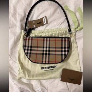 Burberry Olympia Pouch